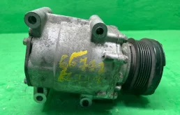 Компрессор кондиционера Ford Focus 1998-2004 1779107 1 EDDB EDDC EDDD EDDF 2.0Л 131ЛС