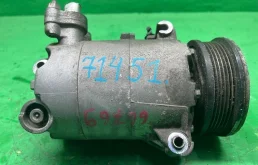 Компрессор кондиционера Ford Mondeo 2010-2014 9G9N19D629LE 4 TNBA 2.0 199 Л.С