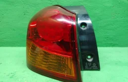 Фонарь Mitsubishi ASX 2010-2020 8330A689, левый