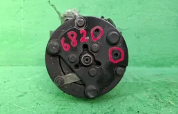 Компрессор кондиционера Ford Focus 1998-2004 1779107 1 EDDB EDDC EDDD EDDF 2.0Л 131ЛС