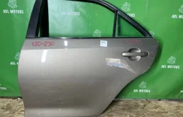 Дверь Toyota Camry 2012-2017 6700406260 50 55, задняя левая