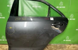 Дверь Toyota Camry 2012-2017 6700406260 50 55, задняя левая