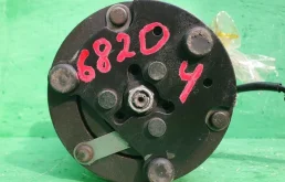 Компрессор кондиционера Ford Focus 1998-2004 YS4H19D629AB 1 EDDB EDDC EDDD EDDF 2.0Л 131ЛС