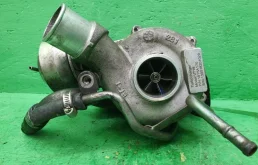 Турбина Mitsubishi L200 2007-2016 1515A170 4D56U 178/136 ГОЛЫЙ