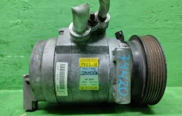 Компрессор кондиционера Chevrolet Captiva 2006-2011 96629607 10HMC