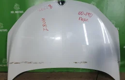 Капот Renault Megane 651009018R KУПЕ R9M