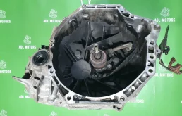 Мкпп Renault Megane 320104219R KУПЕ R9M