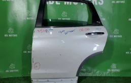 Дверь Honda CR-V 4 2014-2017 67550T1GE00ZZ, задняя левая
