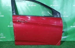 Дверь Hyundai Solaris 2010-2017 760044L000, передняя правая