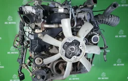 Двигатель Nissan Pathfinder 2009-2014 YD25DDTI R51 YD25 190Л.С. В СБОРЕ