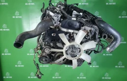 Двигатель Nissan Pathfinder 2009-2014 YD25DDTI R51 YD25 190Л.С. В СБОРЕ