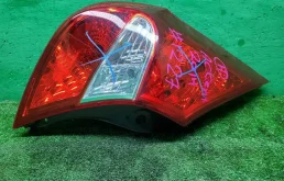 Фонарь Hyundai Solaris 2010-2017 NO, левый