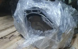 Акпп Volkswagen Passat 2005-2011 KGV B6 BZB