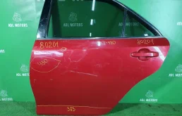 Дверь Toyota Camry 2012-2017 6700406260 50 55, задняя левая
