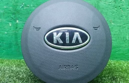 Подушка безопасности в руль Kia Soul 2011-2014 NO AM