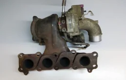 Турбина (LR038322) для Land Rover Range Rover Evoque L538 2011-2015