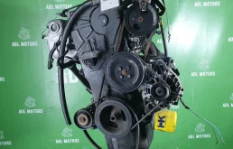 Двигатель Hyundai Accent 1999-2012 G4EC 2 G4EC 1.5 102 Л.С