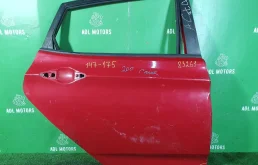 Дверь Hyundai Solaris 2010-2017 770044L000, задняя правая