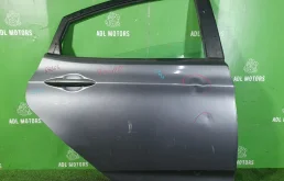 Дверь Hyundai Solaris 2010-2017 770044L000, задняя правая