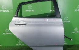 Дверь Hyundai Solaris 2010-2017 770044L000, задняя правая