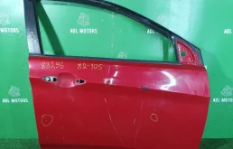 Дверь Hyundai Solaris 2010-2017 760044L000, передняя правая