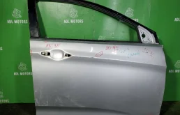 Дверь Hyundai Solaris 2010-2017 760044L000, передняя правая