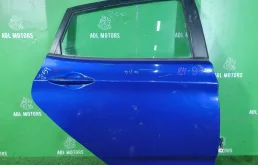 Дверь Hyundai Solaris 2010-2017 770044L000, задняя правая