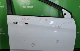 Дверь Hyundai Solaris 2010-2017 760044L000, передняя правая
