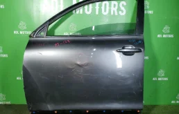 Дверь Toyota Highlander 2 2007-2013 670020E090 U40, передняя левая