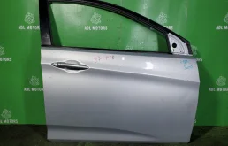 Дверь Hyundai Solaris 2010-2017 760044L000, передняя правая