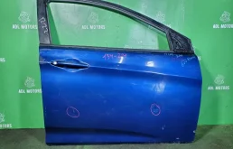 Дверь Hyundai Solaris 2010-2017 760044L000, передняя правая