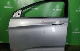 Дверь Hyundai Solaris 2010-2017 760034L000, передняя левая
