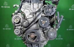 Двигатель Ford Escape 2000-2013 L3VE L3-VE 2.3 141 - 163 Л.С