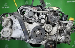 Двигатель Subaru Forester FB25B FB25 ГЕН. СМЕЩЕН