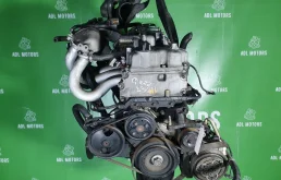 Двигатель Nissan Primera Almera 2003-2011 QG18DE QG18DE