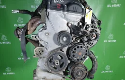 Двигатель Hyundai Solaris 2010-2017 G4FA G4FA 1.4 99-109 Л.С