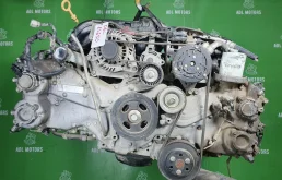 Двигатель Subaru Forester FB25B FB25 ГЕН. СМЕЩЕН