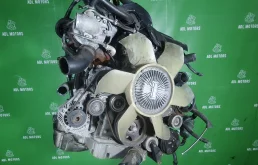 Двигатель Mitsubishi L200 2015-2021 4N15 4N15