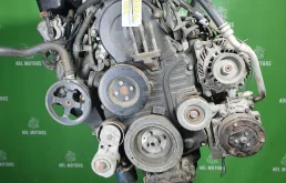 Двигатель Mitsubishi Outlander 1 2002-2008 4G69 4G69