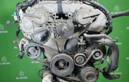 Двигатель Nissan Murano Teana 2002-2008 VQ35DE VQ35DE Z50/J31