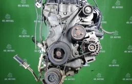 Двигатель Mazda 3 6 2006-2013 LFVE BK BL GG GH LF-VE