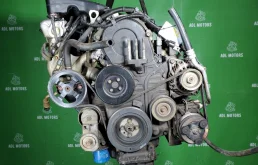 Двигатель Mitsubishi Outlander 1 2002-2008 4G69 4G69