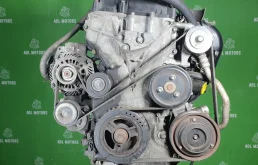 Двигатель Mazda 3 6 2006-2013 LFVE BK BL GG GH LF-VE