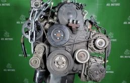 Двигатель Mitsubishi Outlander 1 2002-2008 4G69 4G69