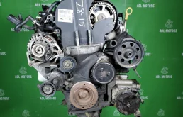 Двигатель Ford Focus 1998-2007 EDDB EDDB