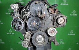 Двигатель Mitsubishi Outlander 1 2002-2008 4G69 4G69