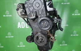 Двигатель Hyundai Getz 2002-2011 G4EE 1 G4EE 1.4 97 Л.С