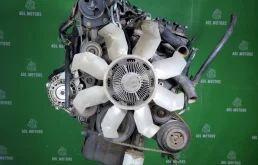 Двигатель Mitsubishi Pajero Sport 1 1999-2008 6G72 6G72 24V КАТУШ/ ФИЛЬТР ПОД КОМПРЕС