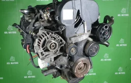 Двигатель Ford Focus 1998-2007 EDDB EDDB