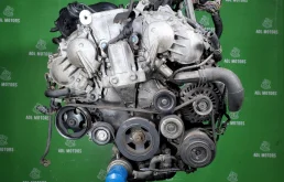 Двигатель Nissan Murano Teana 2008-2012 VQ35DE VQ35DE Z51/J32